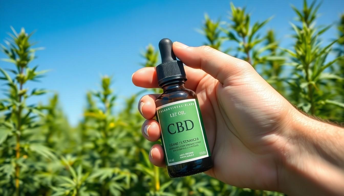 CBD Check Transparantie Herkomst: snel uitgelegd + tips